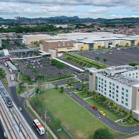 Courtyard By Marriott Panama Metromall Tocumen Ngoại thất bức ảnh
