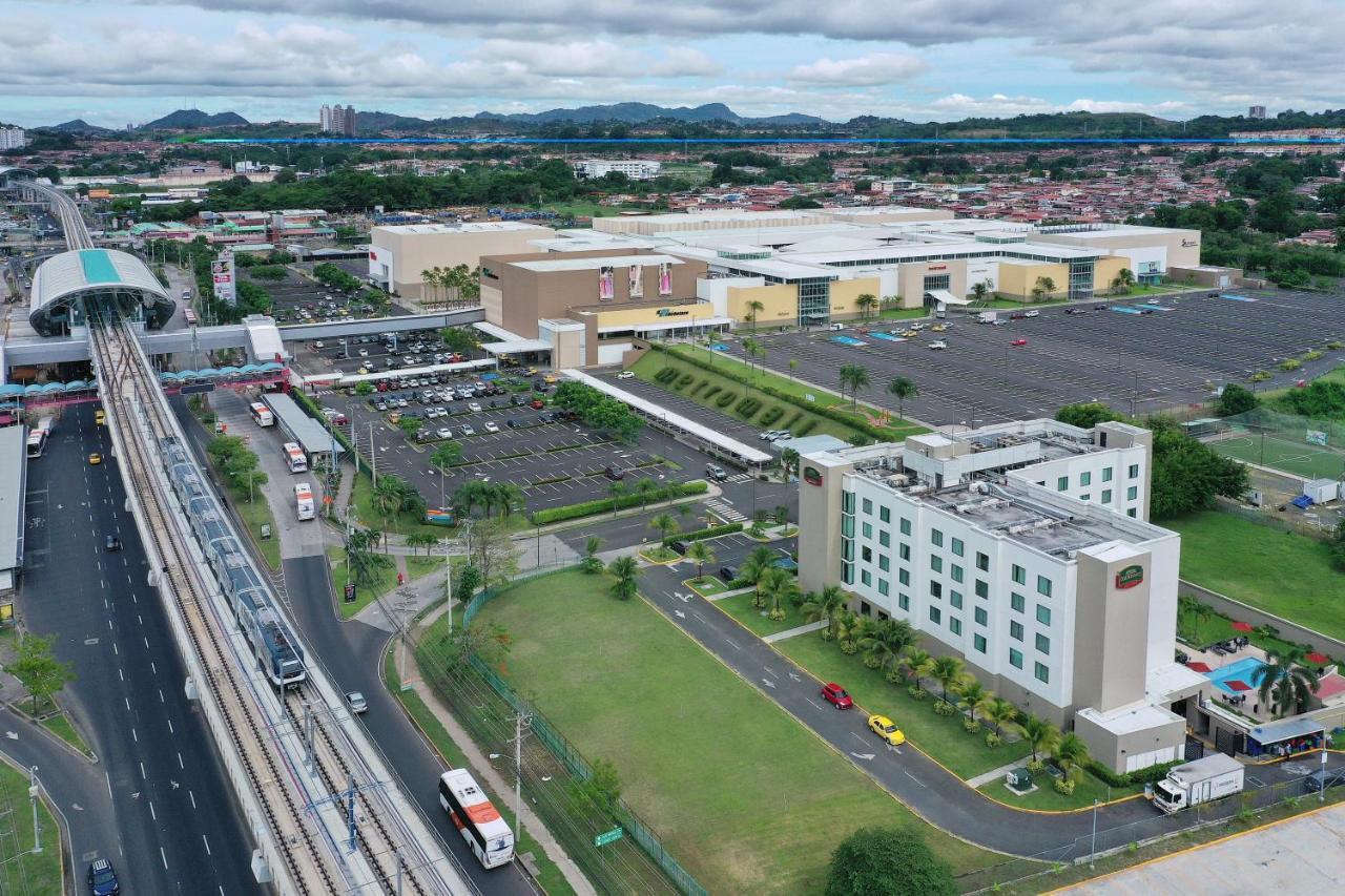 Courtyard By Marriott Panama Metromall Tocumen Ngoại thất bức ảnh