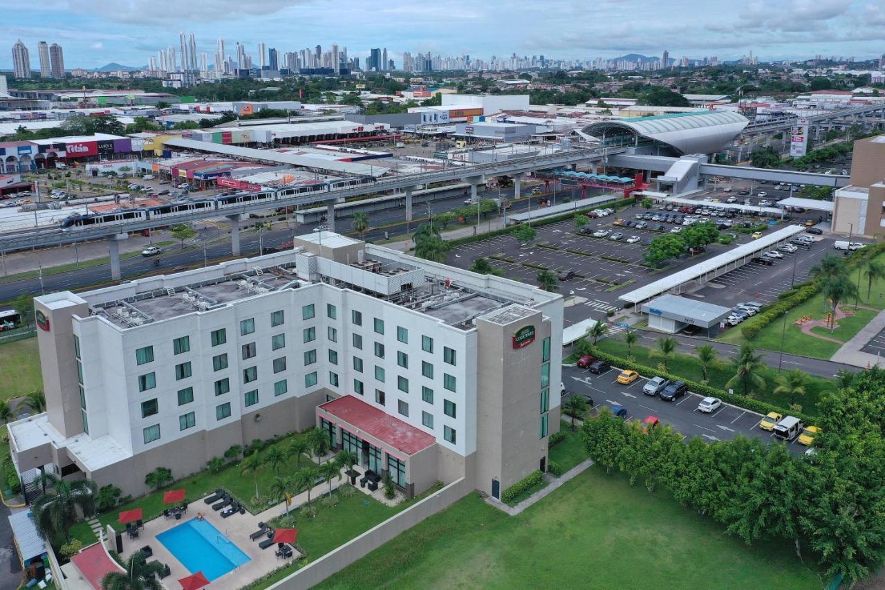 Courtyard By Marriott Panama Metromall Hotel Tocumen Ngoại thất bức ảnh