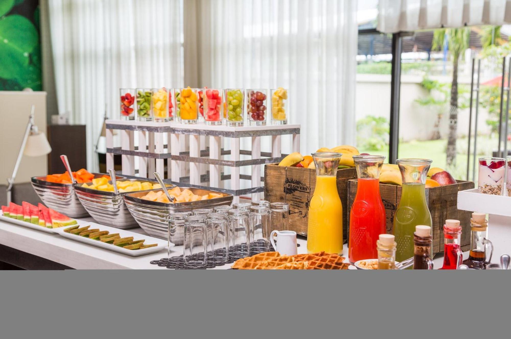 Courtyard By Marriott Panama Metromall Tocumen Ngoại thất bức ảnh