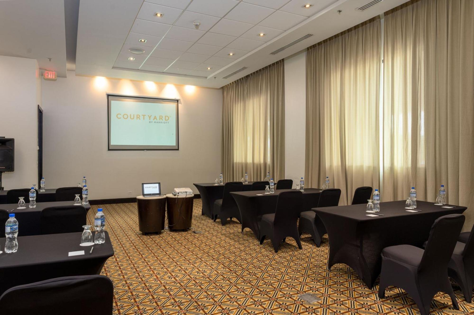 Courtyard By Marriott Panama Metromall Tocumen Ngoại thất bức ảnh