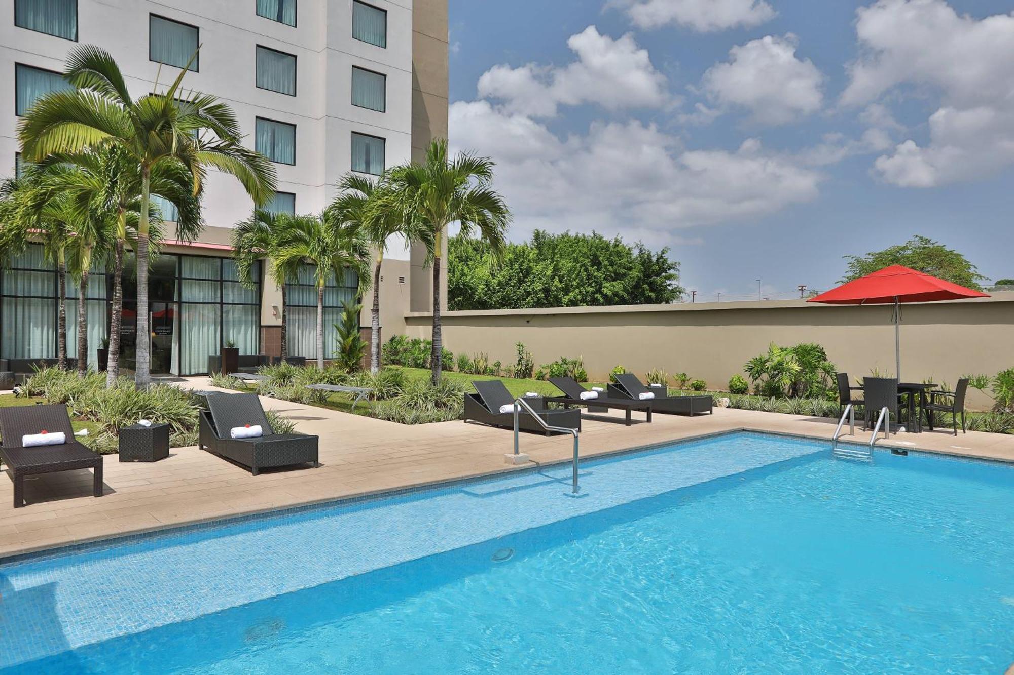 Courtyard By Marriott Panama Metromall Tocumen Ngoại thất bức ảnh
