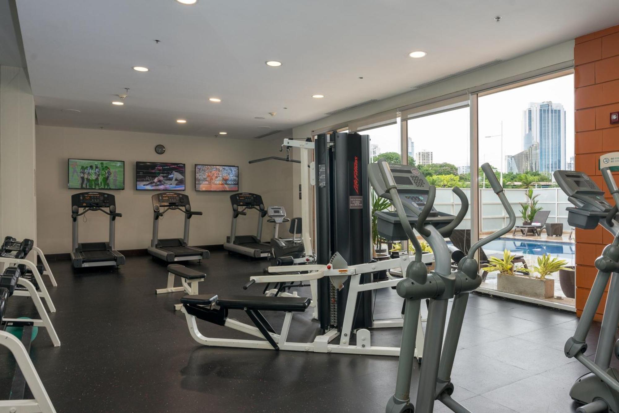 Courtyard By Marriott Panama Metromall Tocumen Ngoại thất bức ảnh