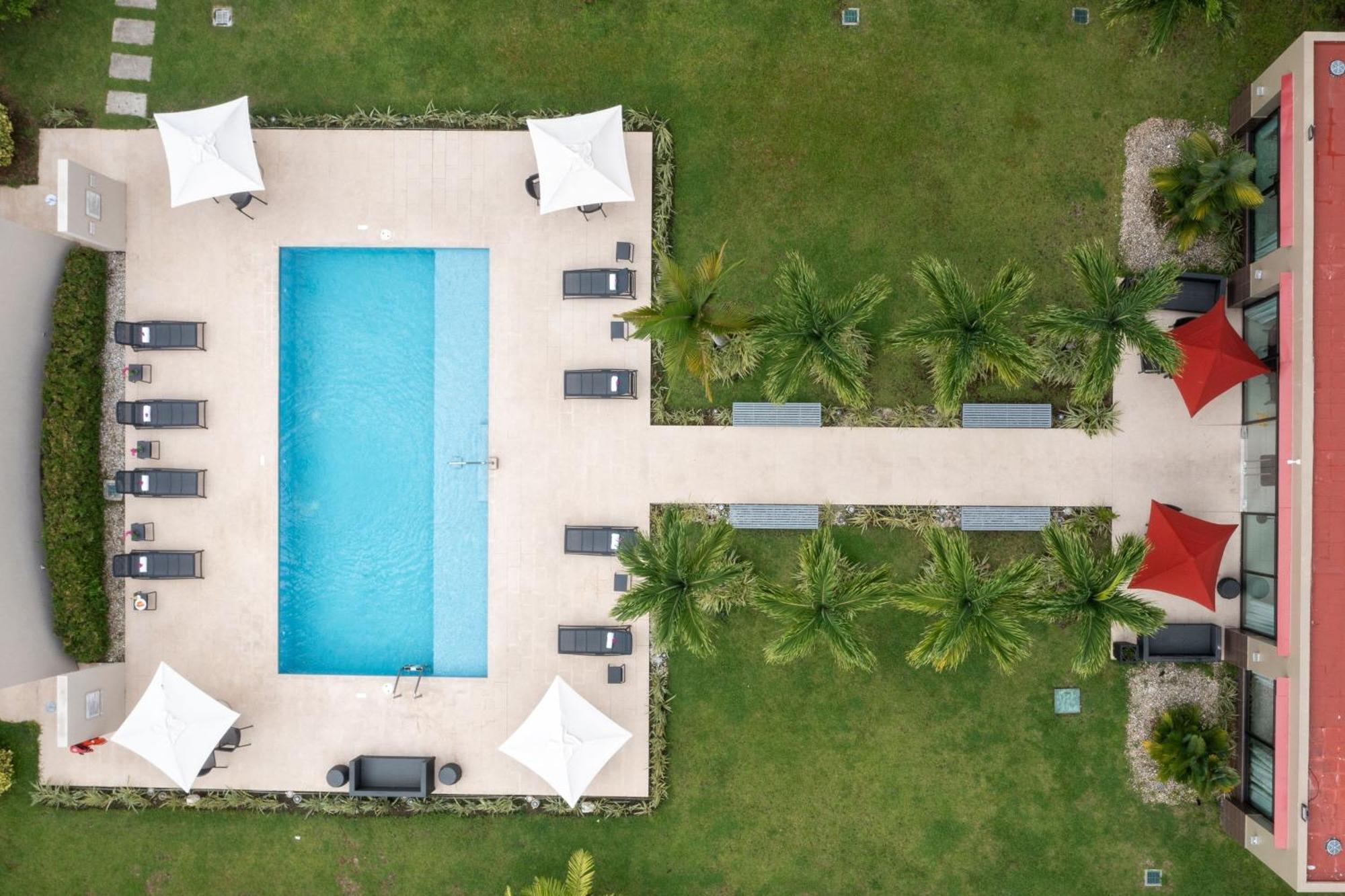Courtyard By Marriott Panama Metromall Tocumen Ngoại thất bức ảnh