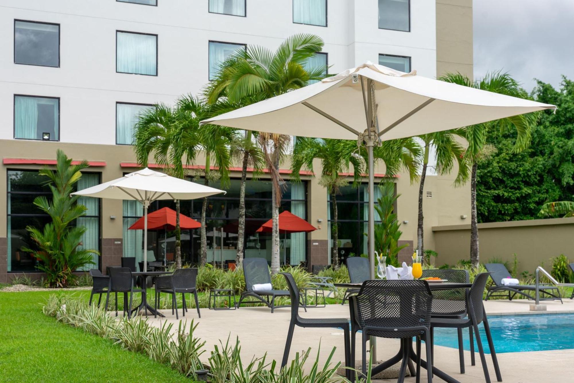 Courtyard By Marriott Panama Metromall Tocumen Ngoại thất bức ảnh