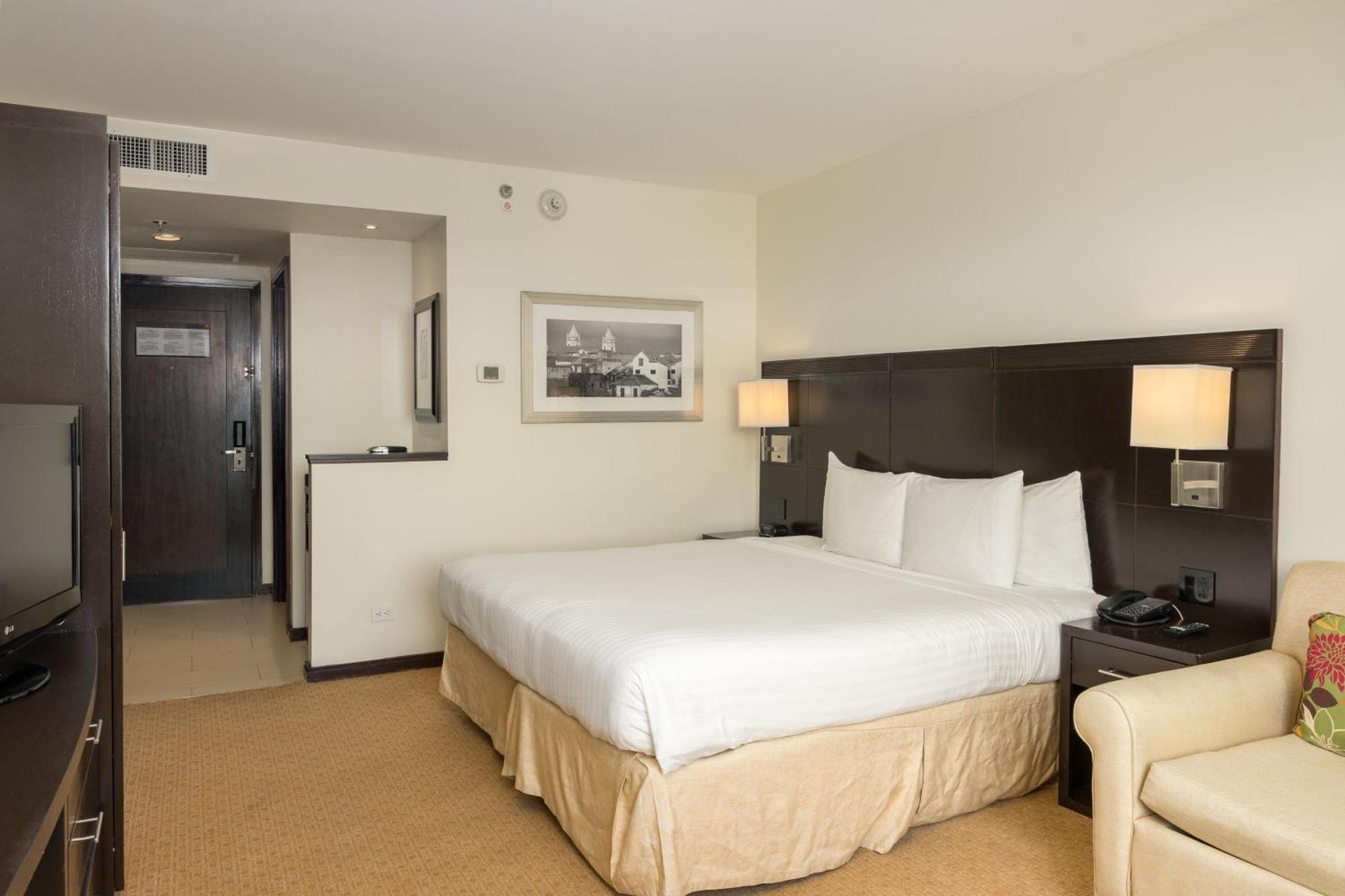 Courtyard By Marriott Panama Metromall Tocumen Ngoại thất bức ảnh