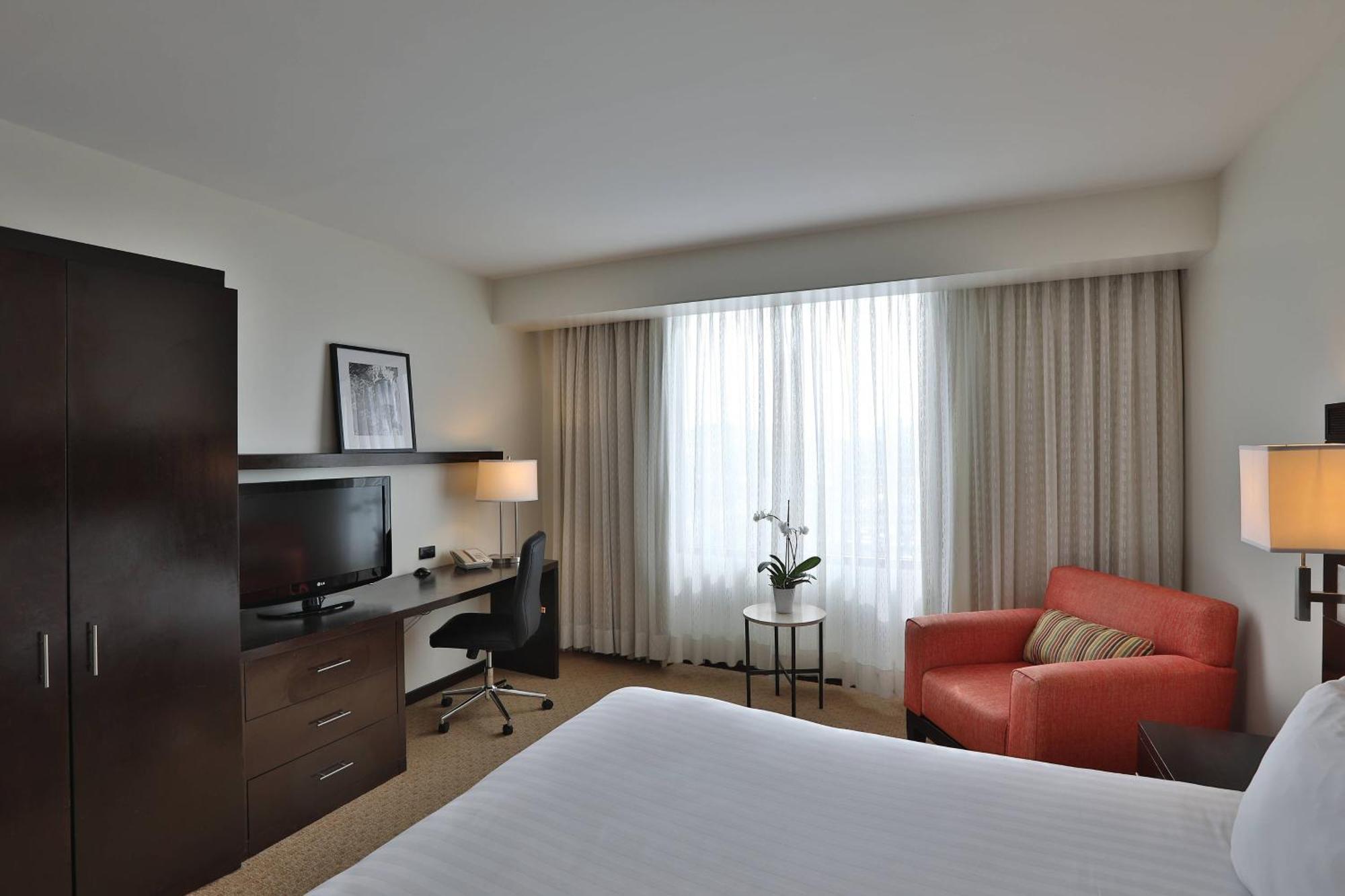 Courtyard By Marriott Panama Metromall Tocumen Ngoại thất bức ảnh